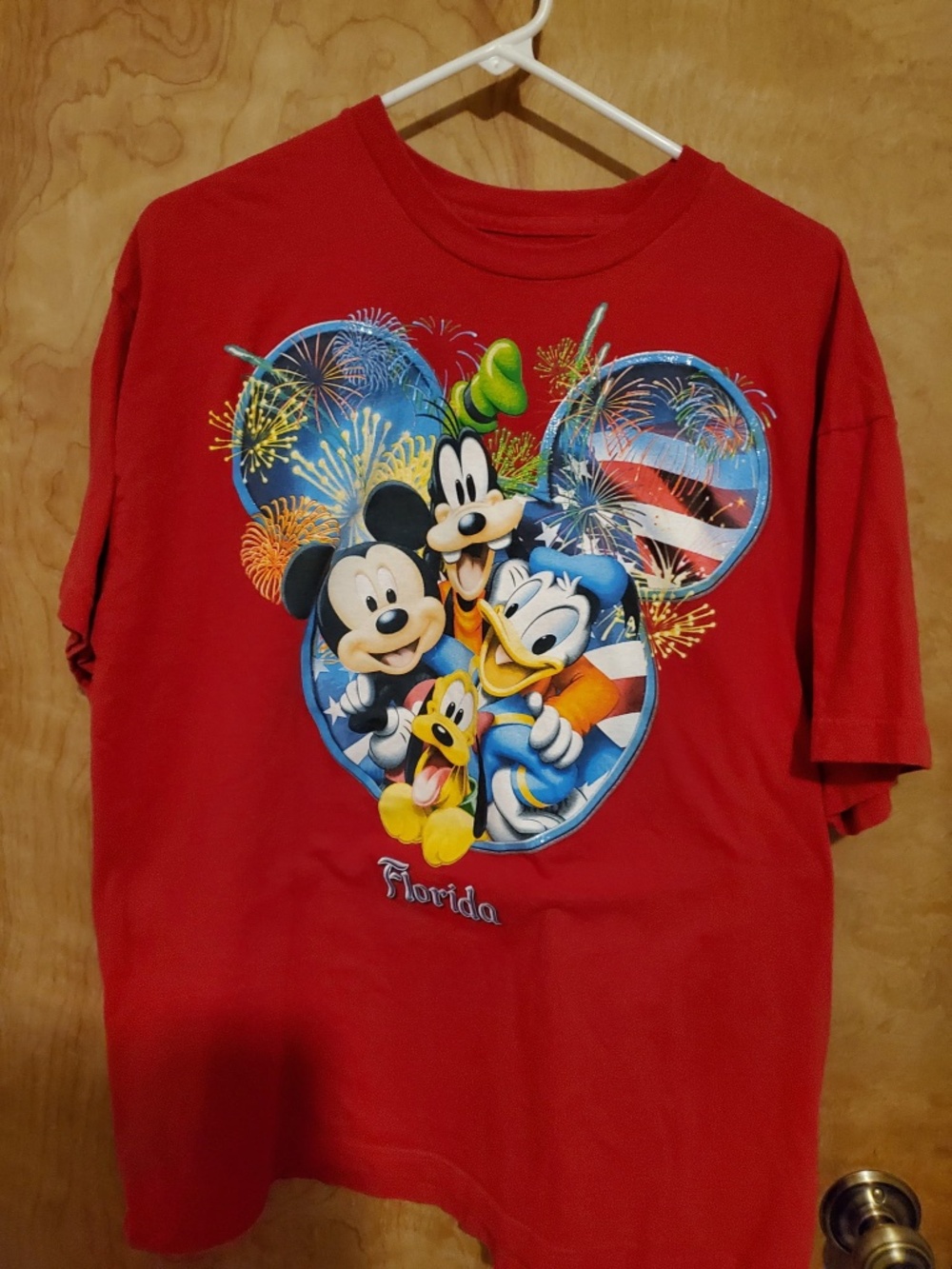 #990 tshirt by Disney